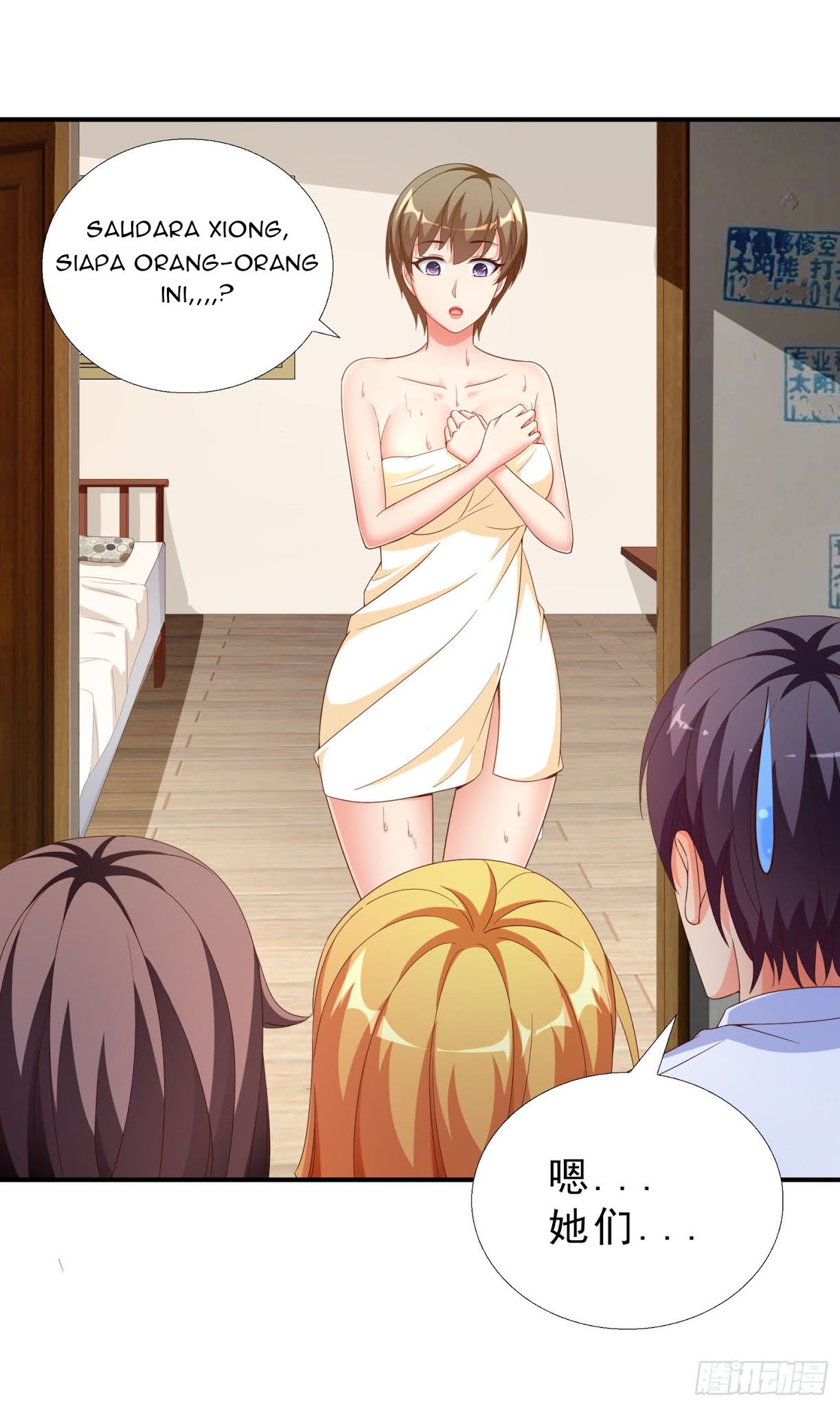 Super School Doctor Chapter 30 Bahasa Indonesia